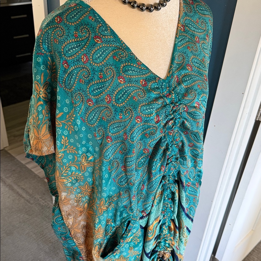 Kantha Bae tunic